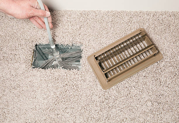 Best Best Air Duct Cleaning Company  in New California, OH